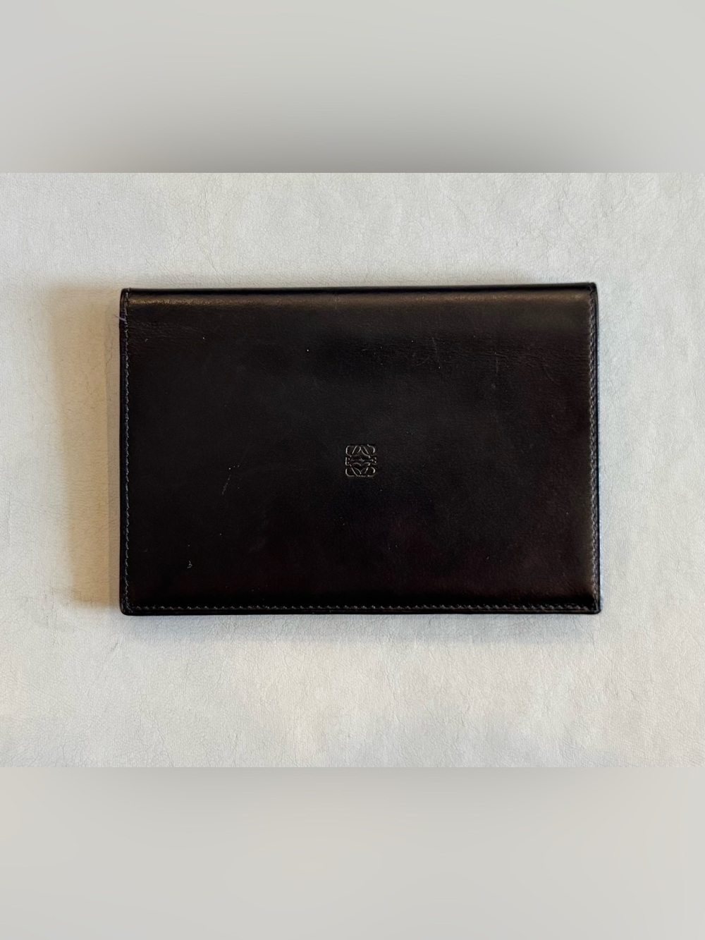 Loewe BiFold Organizer Wallet